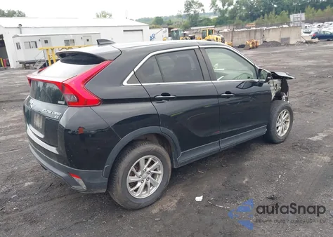 2019 Mitsubishi Eclipse Cross Es z USA, uszkodzony, nr VIN JA4AT3AA0KZ029639